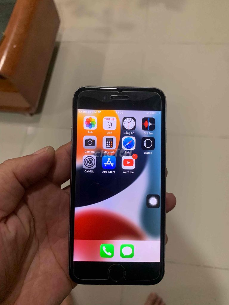 Apple iPhone 6s 16GB Xám. Mua bán Điện thoại tại Huyện Nhà Bè Tp Hồ Chí Minh được đăng bởi Thai Bao hình 1