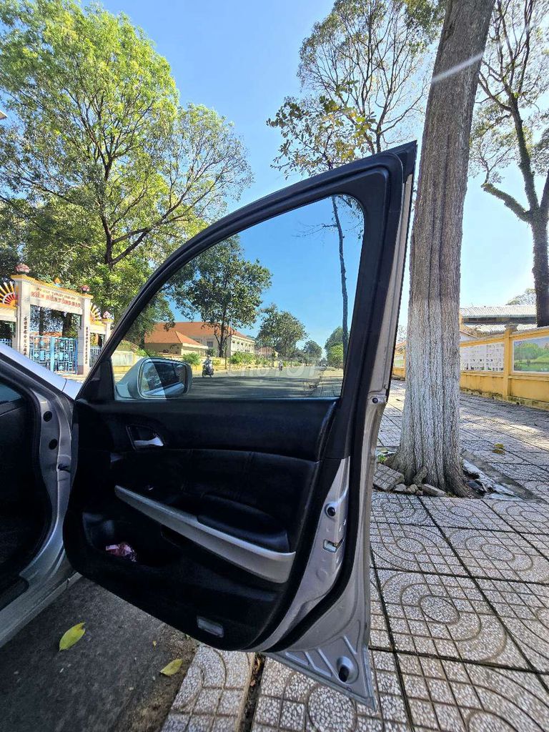 HONDA ACCORD 2009 ĐÀI LOAN 2.0 DKLD 2010. Mua bán Ô tô tại Huyện Hòa Thành Tây Ninh được đăng bởi Neverdier hình 9