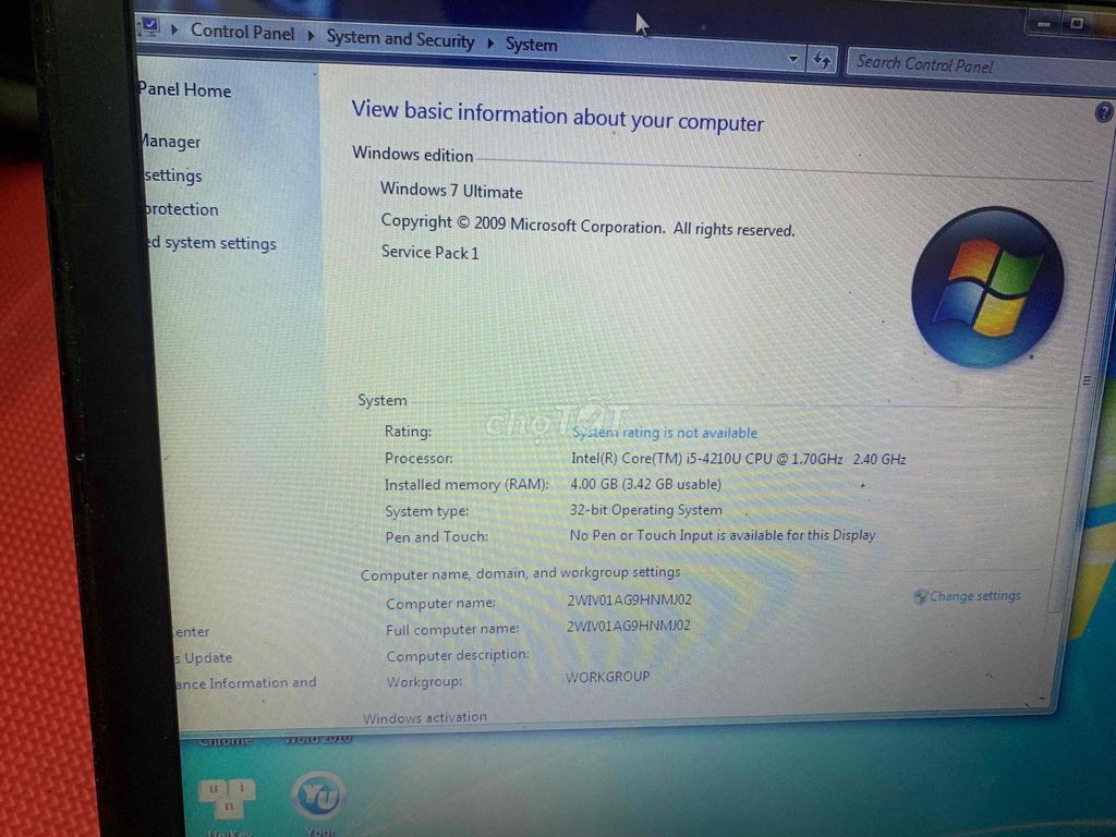 laptop dell văn phòng gtri trẻ học i5 4200u ssd. Mua bán Laptop tại Quận Thanh Xuân Hà Nội được đăng bởi Nguyễn Anh Tuấn hình 1