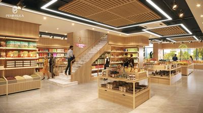 CHỈ 10 CĂN SHOPHOUSE KHỐI ĐẾ DỰ ÁN PENINSULA ĐÀ NẴNG - TRỰC DIỆN SÔNG. Mua bán văn phòng, mặt bằng kinh doanh tại Quận Sơn Trà Đà Nẵng được đăng bởi Thành Đất Xanh