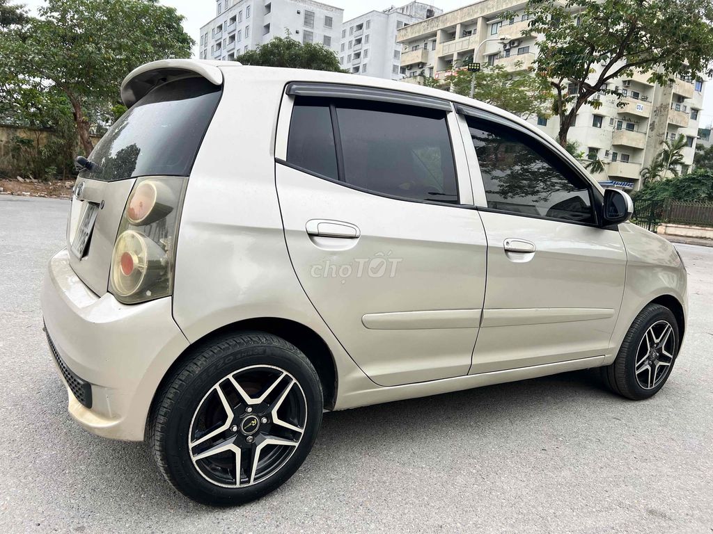 KiA monih nhập khẩu số tự động