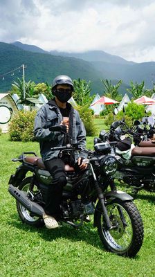 YAMAHA PG-1 DKLD 2025 Zin Keng. Mua bán Xe máy tại Quận Hải Châu Đà Nẵng được đăng bởi Lion King VR Đà Nẵng