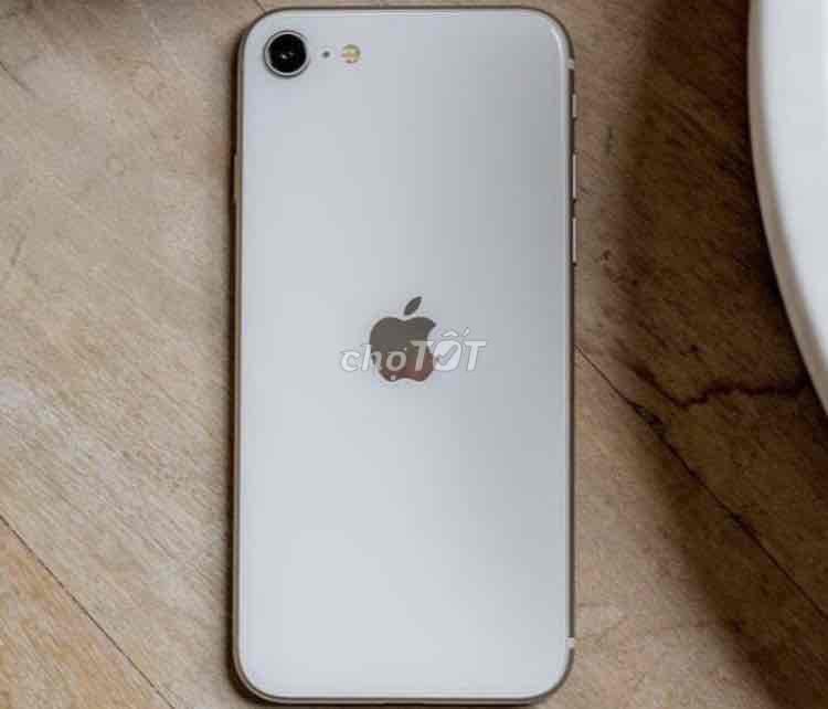 Apple iPhone SE 2020 Trắng. Mua bán Điện thoại tại Quận Ngũ Hành Sơn Đà Nẵng được đăng bởi kylongnhi hình 1