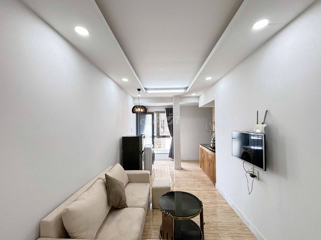Аренда · 2 комн. · 45 м² · Quận 3, ул. Hẻm 16 Nguyễn Thiện Thuật