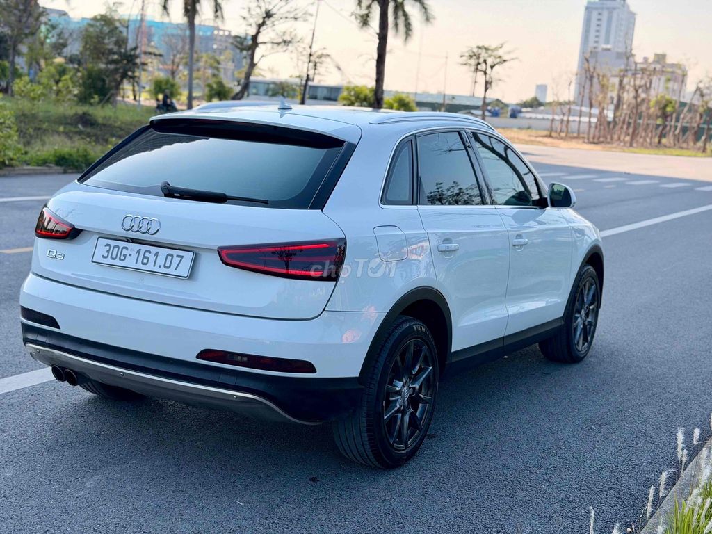 Ауди 3 квартал 2013 года 2.0 TFSI Quattro