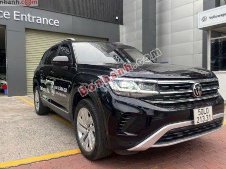 Volkswagen Teramont 2.0 AT 2022 - 1 Tỷ 599 Triệu. Mua bán Ô tô tại Quận 3 Tp Hồ Chí Minh được đăng bởi Quang Tâm Volkswagen hình 2