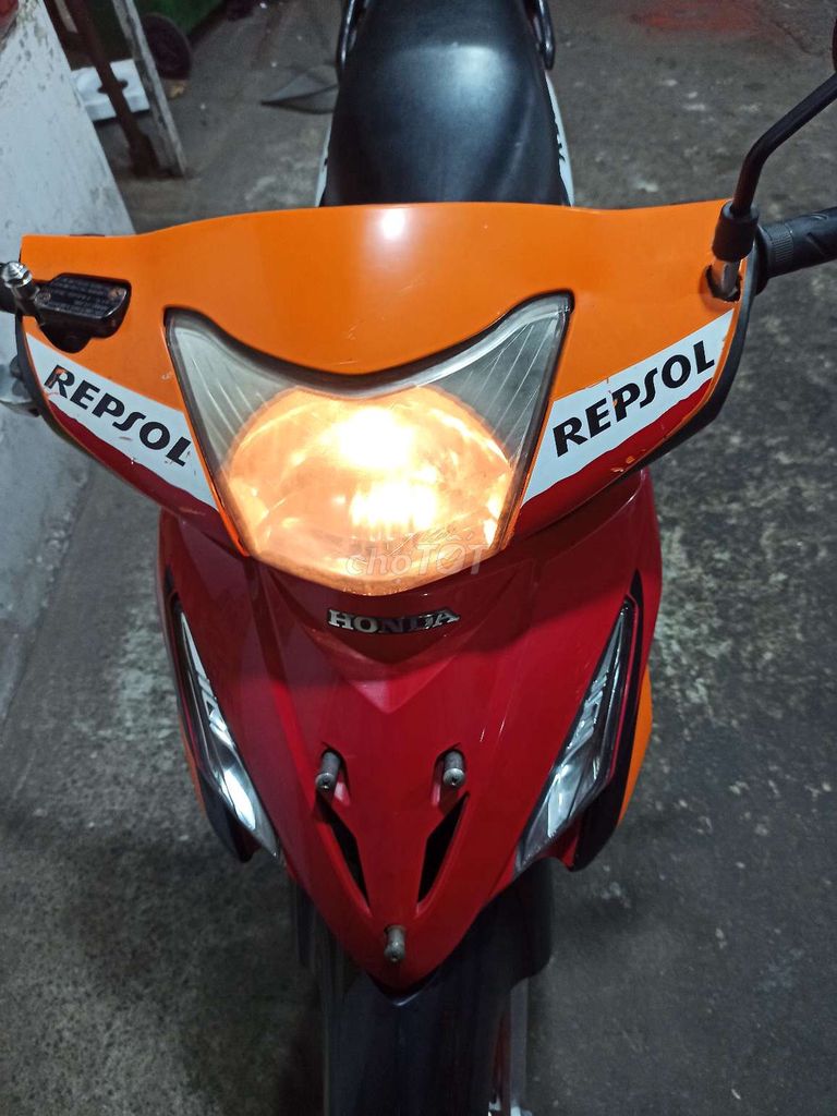 Honda Wave RSX 100 Đen Đỏ Cam PBĐB. BSTP NGAY CHỦ. Mua bán Xe máy tại Quận Bình Tân Tp Hồ Chí Minh được đăng bởi LÊ TRUNG VIỄN. hình 15