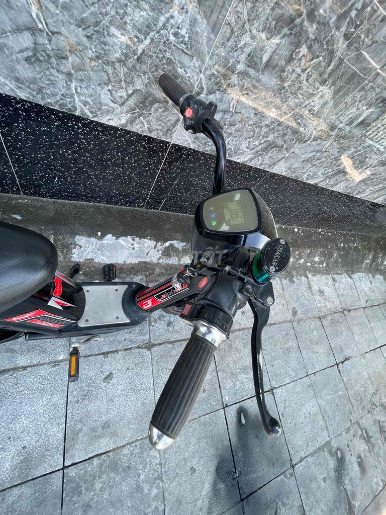 CẦN BÁN XE ĐIỆN Ô SA KA.  CHÍNH HÃNG NEW 90%. Mua bán Xe điện tại Huyện Hoài Đức Hà Nội được đăng bởi Lê thiên cường hình 6