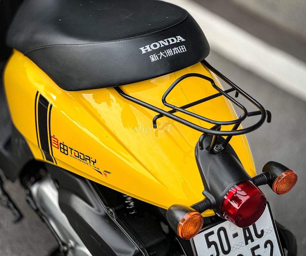 Honda 50cc Today HQCN zin chính chủ. Mua bán Xe máy tại Quận 7 Tp Hồ Chí Minh được đăng bởi Lê Văn Đạt hình 9