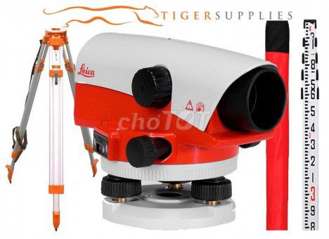 Máy thủy bình Leica NA728 mới 100%. Mua bán Đồ chuyên dụng, Giống nuôi trồng tại Quận Tân Bình Tp Hồ Chí Minh được đăng bởi Trung An  hình 1