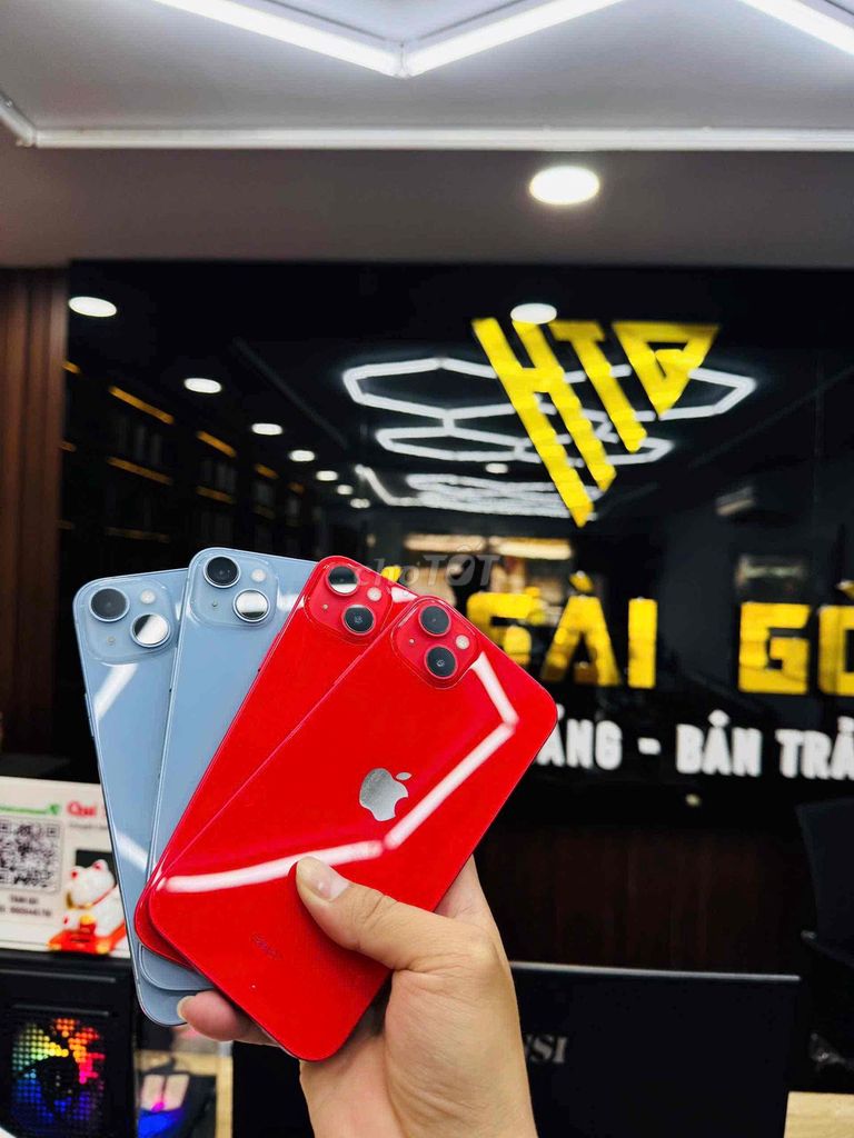 🔥 iPhone 14 Plus TT 2Tr - Bao Đậu. Mua bán Điện thoại tại Quận Bình Tân Tp Hồ Chí Minh được đăng bởi Hoàng Trần Quí  hình 1