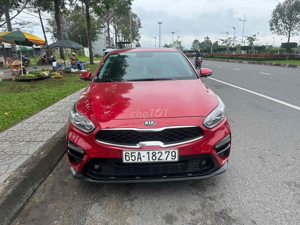 Kia Cerato 2019 1.6 AT Luxury - 80000 km. Mua bán Ô tô tại Quận Bình Thuỷ Cần Thơ được đăng bởi Phuong hình 1