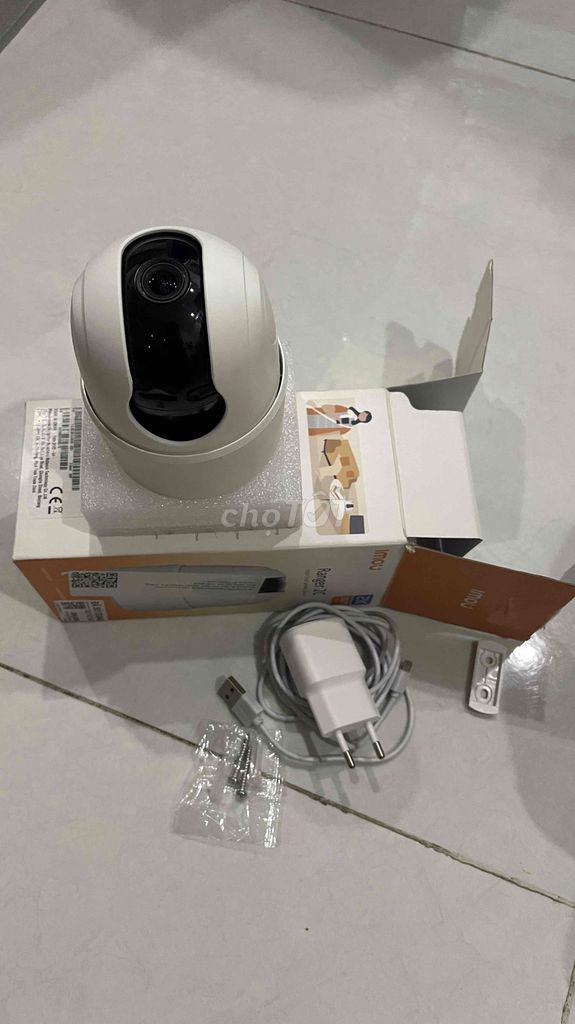 Camera a32 IMOU 3MP, 360. Mua bán Máy ảnh, Máy quay tại Thành phố Thủ Đức Tp Hồ Chí Minh được đăng bởi Tuấn Milion hình 1