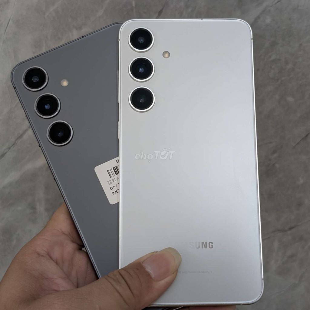 Samsung Galaxy S24 Plus 5G 256GB Xám. Mua bán Điện thoại tại Quận Thanh Khê Đà Nẵng được đăng bởi Cửa Hàng Vietphones Store hình 1