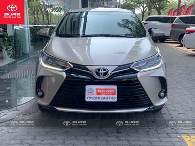 Toyota Vios G CVT 2023 Tự động