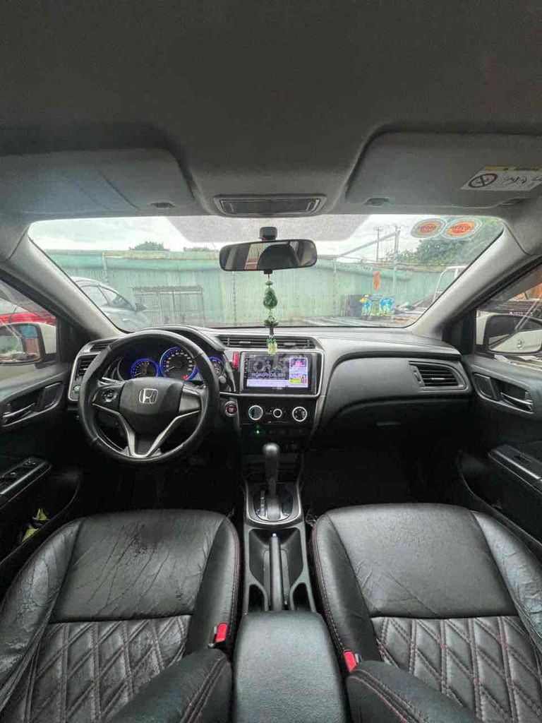 Honda City 2016 1.5 CVT - 160000 km. Mua bán Ô tô tại Quận 6 Tp Hồ Chí Minh được đăng bởi Thiển Ân hình 3