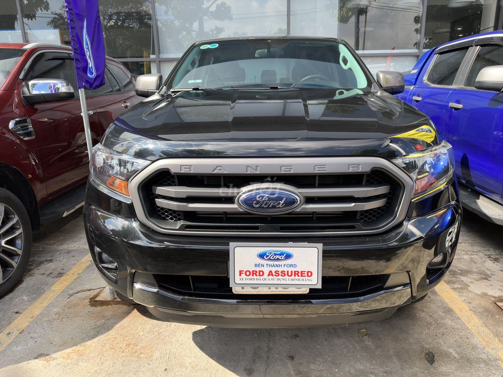 Ford Ranger 2020 số tự động, bảo hành 2025 vay 70%