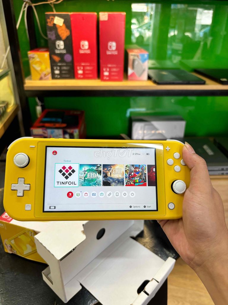 🌈🌈🌈 Nintendo Switch Lite Đẹp bản Hack ❌❌❌. Mua bán Thiết bị chơi game tại Quận Hải Châu Đà Nẵng được đăng bởi LinhNguyenMedia IIO Nguyễn Hữu Thọ XV năm I địa chỉ  hình 1