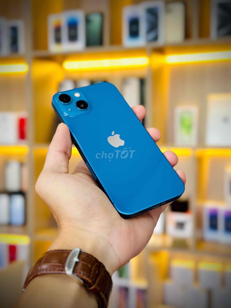 ĐIỆN THOẠI IPHONE 13 128GB Blue