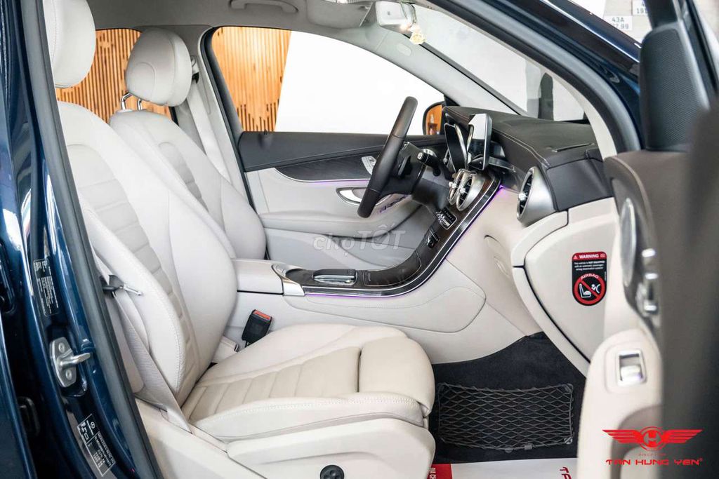 💙 Mercedes GLC2004matic 💙Sản xuất 2020 2 vạn km. Mua bán Ô tô tại Quận Hải Châu Đà Nẵng được đăng bởi TÂN HƯNG YÊN AUTO hình 14