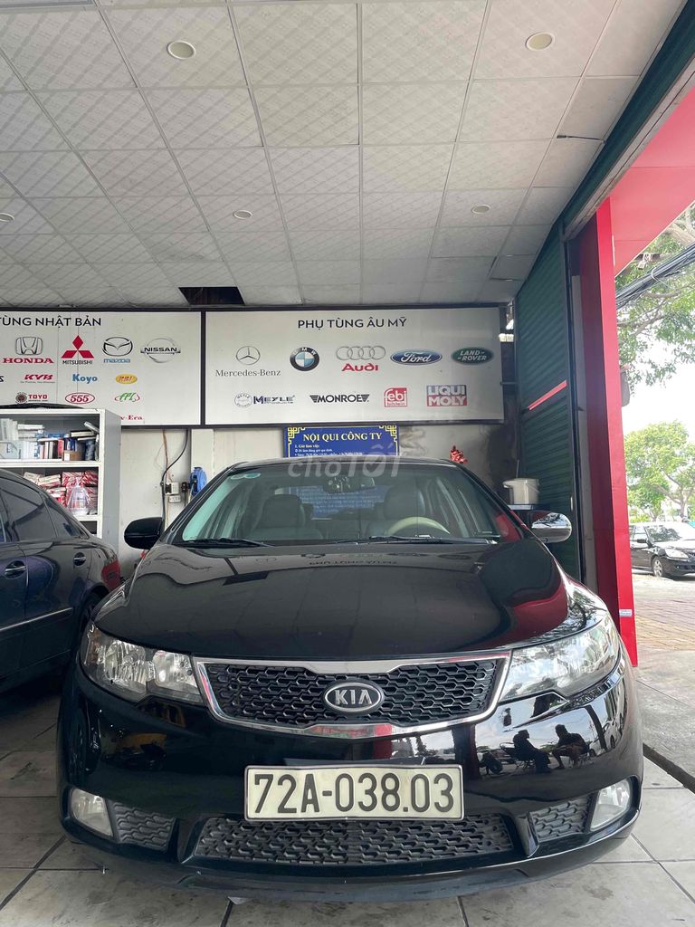 Kia Forte 2012 1.6 AT - 160000 km. Mua bán Ô tô tại Thành phố Vũng Tàu Bà Rịa - Vũng Tàu được đăng bởi Tran Le Tuan Anh hình 2