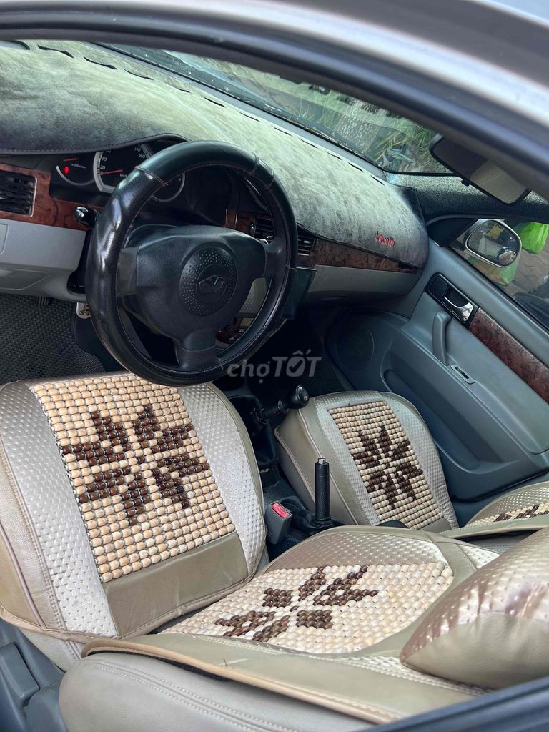 Daewoo Lacetti 2007 Max 1.8 MT - 125456 km. Mua bán Ô tô tại Thành phố Buôn Ma Thuột Đắk Lắk được đăng bởi manh hoàng  hình 9