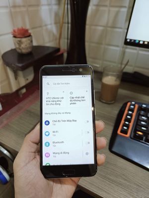 Ko dùng, cần bán đt HTC U11. Mua bán Điện thoại tại Quận Hai Bà Trưng Hà Nội được đăng bởi Huy