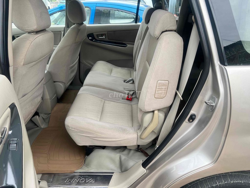 Toyota Innova 2016 2.0E Trả giá thả ga. Mua bán Ô tô tại Huyện Bình Chánh Tp Hồ Chí Minh được đăng bởi Đào Gia Bảo hình 6