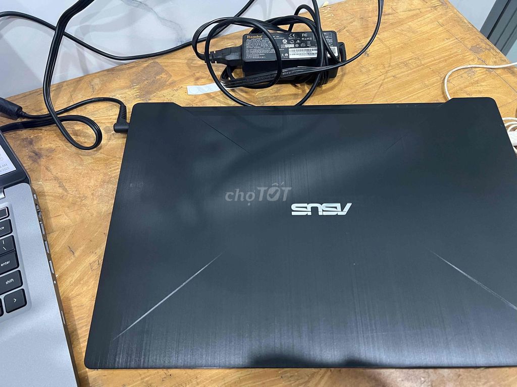 ASUS FX503VD-E408T i5-7300HQ 8GB/1TB. Mua bán Laptop tại Huyện Long Thành Đồng Nai được đăng bởi Ho Tam hình 1
