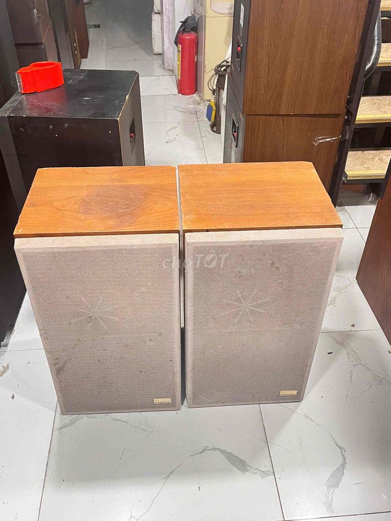 Loa Pioneer CS-T88.loa bass 30cm. zin đẹp. Mua bán Tivi, Âm thanh tại Quận Phú Nhuận Tp Hồ Chí Minh được đăng bởi  Bông Lê chuyên sỉ và lẻ âm thanh Nhật Mỹ hình 1