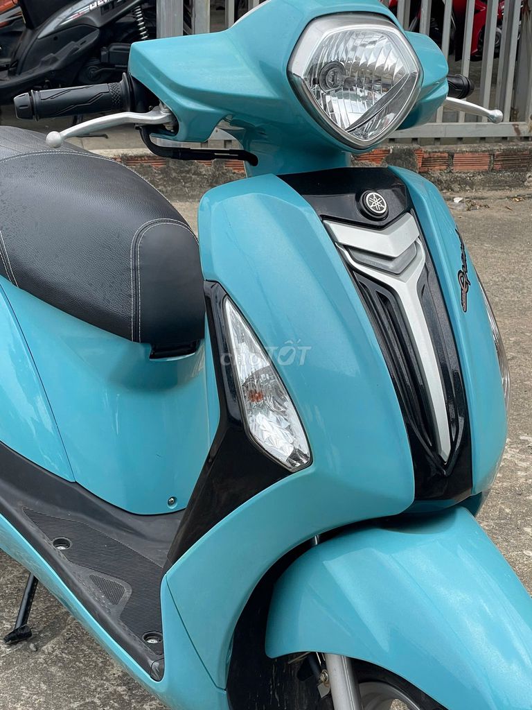 grande đời 2017 máy zin xe dàn ngoài sạch. Mua bán Xe máy tại Huyện Trảng Bom Đồng Nai được đăng bởi Của Hàng Xe Máy U Phong hình 1