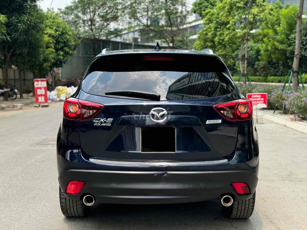 Mazda CX 5 2017 2.0 AT AWD 118000 km 1 chủ từ mới. Mua bán Ô tô tại Quận Hà Đông Hà Nội được đăng bởi Đoàn Minh Tiến hình 4