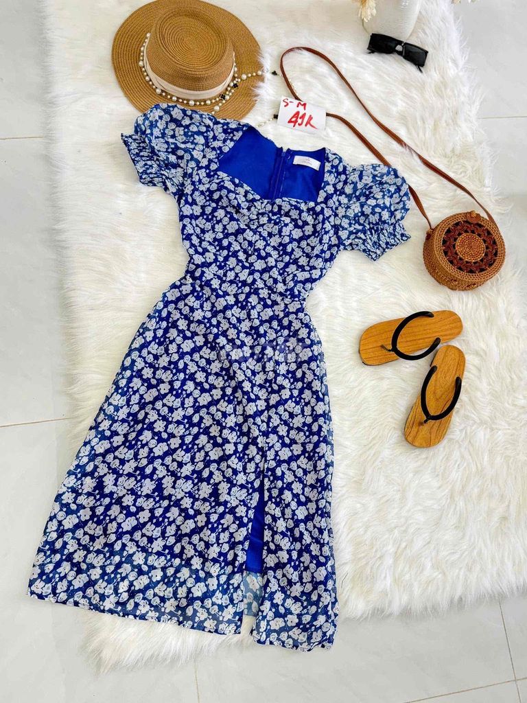 đầm đủ loại - đủ kiểu. Mua bán Quần áo tại Huyện Hàm Tân Bình Thuận được đăng bởi Ho Thi Bao Kim hình 1