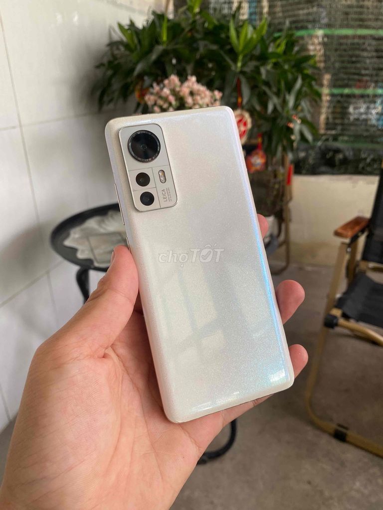 Xiaomi 12s Quốc Tế 128GB Cam Leica. Mua bán Điện thoại tại Quận Ninh Kiều Cần Thơ được đăng bởi Ty Xperia hình 1