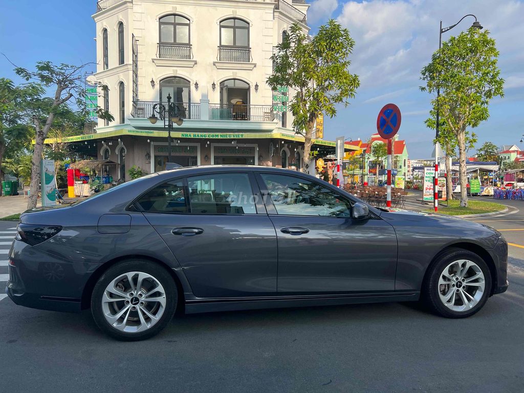 VinFast Lux A2.0 2022 A2.0 Tiêu chuẩn - 32000 km. Mua bán Ô tô tại Thành phố Thủ Đức Tp Hồ Chí Minh được đăng bởi CTy TNHH Nhật Minh Phú Quốc hình 2