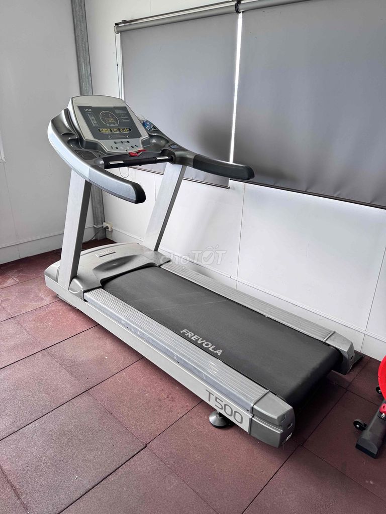 Máy chạy bộ FREVOLA T500 Xám. Mua bán Đồ thể thao, Dã ngoại tại Thành phố Biên Hòa Đồng Nai được đăng bởi Tên chưa cung cấp hình 1