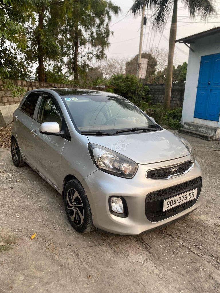 Kia Morning 2015 - 105000 km. Mua bán Ô tô tại Thành phố Phủ Lý Hà Nam được đăng bởi Nguyen Liem Nguyen Liem hình 4