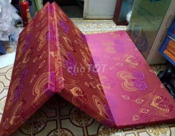 Nệm gấp Xốp ép PE . Mua bán Giường, chăn ga gối nệm tại Quận Cẩm Lệ Đà Nẵng được đăng bởi Phạm thị hoàng hình 1