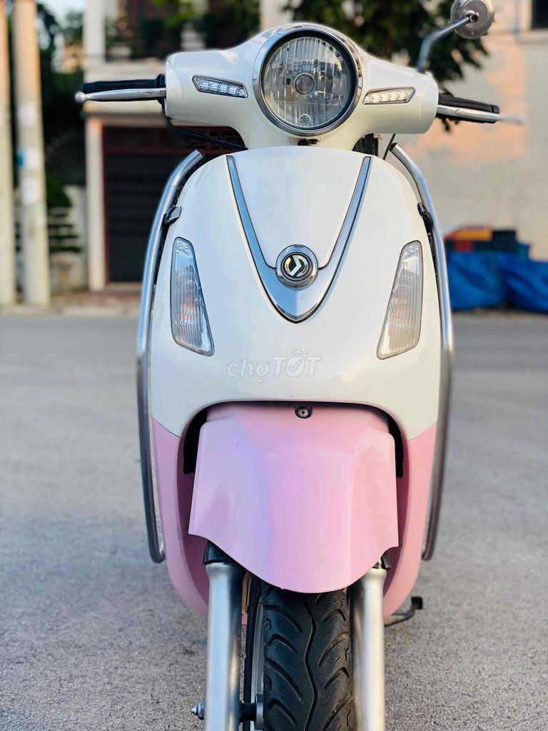 Attila Elizabeth 2010 phiên bản đặc biệt. Mua bán Xe máy tại Thành phố Nam Định Nam Định được đăng bởi Trung Đồ Cũ hình 1