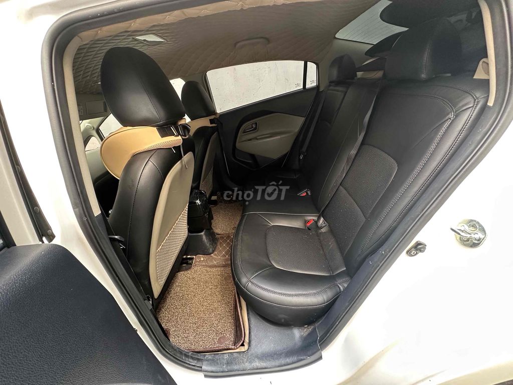 Kia Rio 2015 1.4 AT Sedan - 87000 km. Mua bán Ô tô tại Quận Long Biên Hà Nội được đăng bởi Nguyễn Hưng hình 4