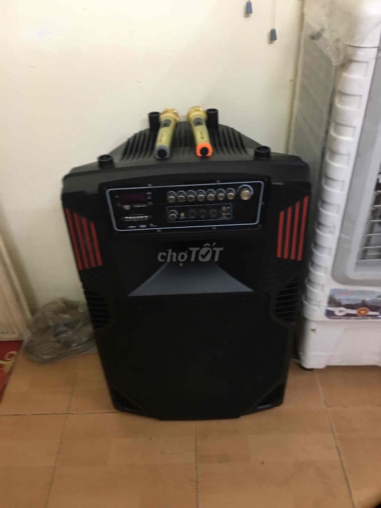 Loa kéo bass 50 Ronamax cực hay