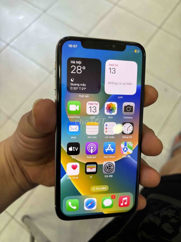 iphone x 256GB