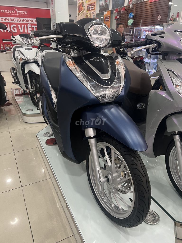 SHMODE | Trả Trước chỉ 10Tr | Hỗ trợ vay tiêu dùng. Mua bán Xe máy tại Quận 8 Tp Hồ Chí Minh được đăng bởi Hiếu Trả Góp Xe hình 4