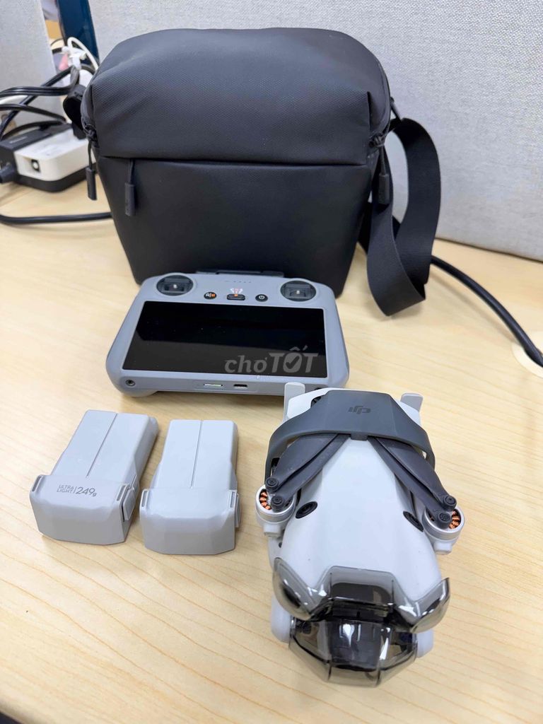Flycam DJI Mavic Mini 4 Pro, 2 pin, tay khiển rc2. Mua bán Máy ảnh, Máy quay tại Quận Tân Bình Tp Hồ Chí Minh được đăng bởi Hoàng hình 1