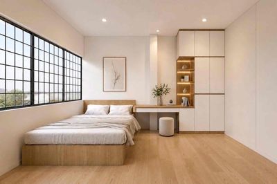 CHO THUÊ CĂN HỘ CITYLAND PARK HILLS – STUDIO & 1 PHÒNG NGỦ FULL NỘI