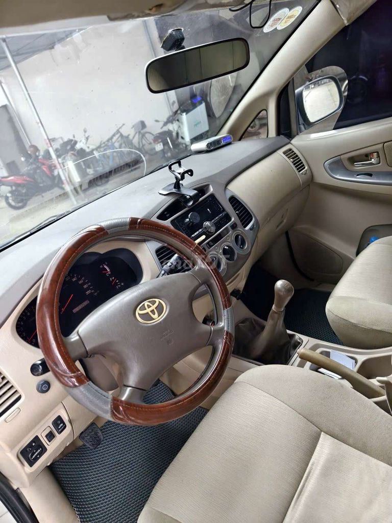 2 71 2006 G - 220000 km. Mua bán Ô tô tại Thành phố Long Khánh Đồng Nai được đăng bởi Phạm văn ý hình 5