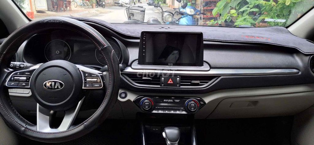 Kia Cerato 2019 1.6 AT Luxury - 80000 km. Mua bán Ô tô tại Huyện Sông Lô Vĩnh Phúc được đăng bởi Hung Nguyen hình 5