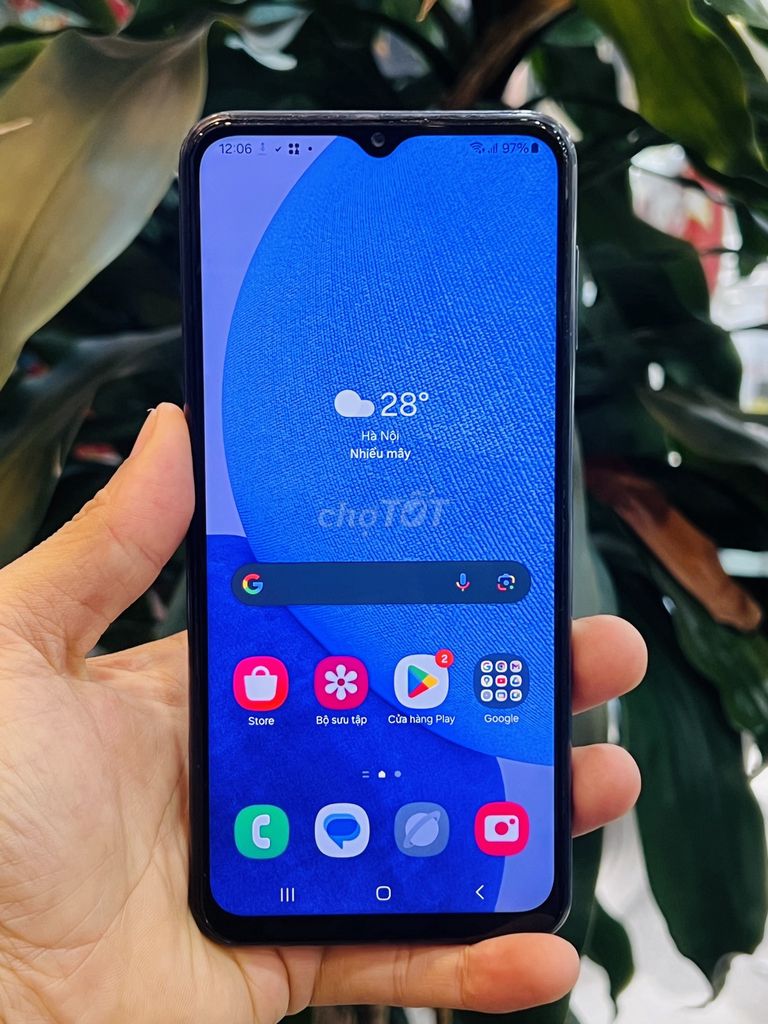 Samsung Galaxy A23 128GB Đen. Mua bán Điện thoại tại Quận Đống Đa Hà Nội được đăng bởi Bảo Táo Store hình 1