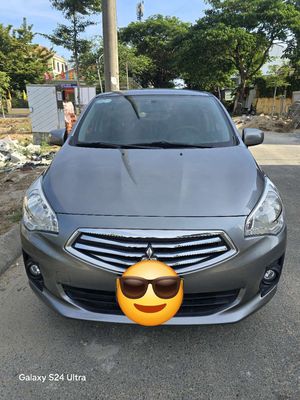 Mitsubishi Attrage 2019 nhập thái