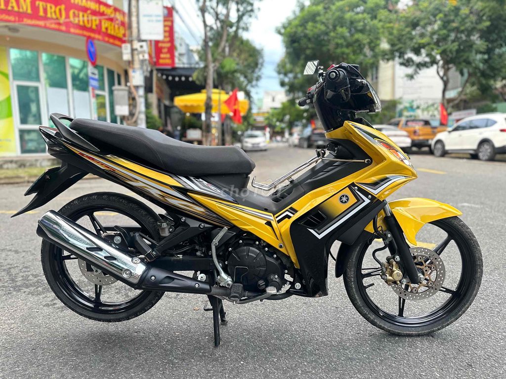 135 up full 2010 pô hãng tóc tóc gop đưa 10đ bs43. Mua bán Xe máy tại Quận Thanh Khê Đà Nẵng được đăng bởi Xe Máy Tùng Nguyễn hình 3